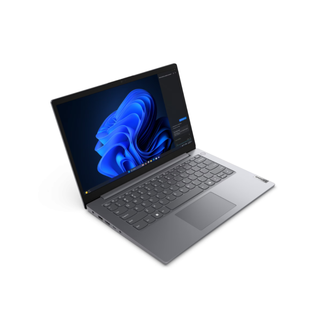 lenovo v14 g5 core 5 front view
