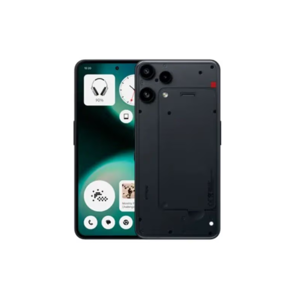 nothing phone 31 lite black