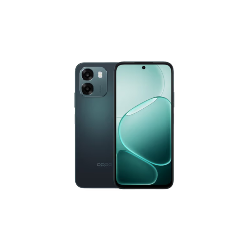 oppo a6 blue view