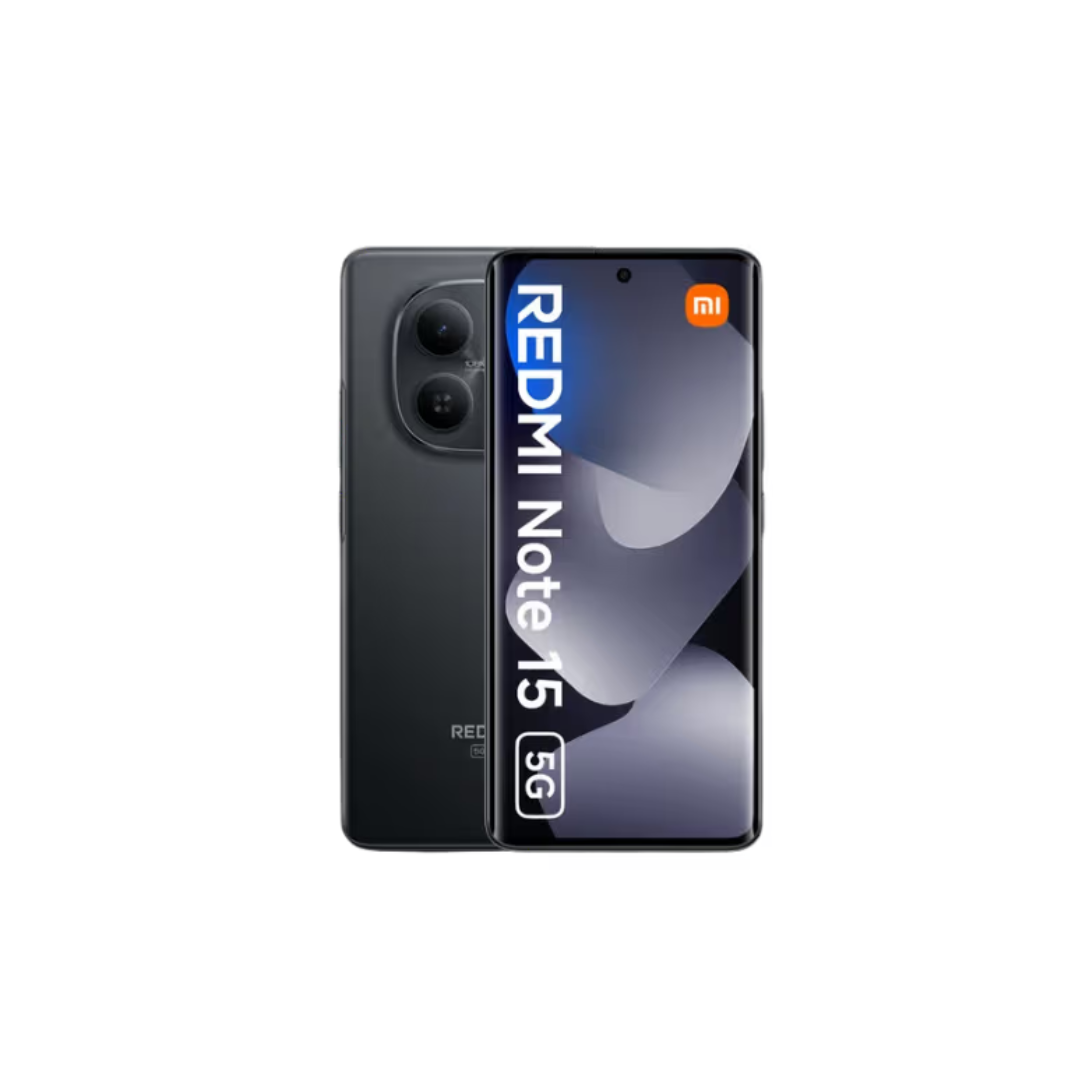 redmi note 15 5g front view