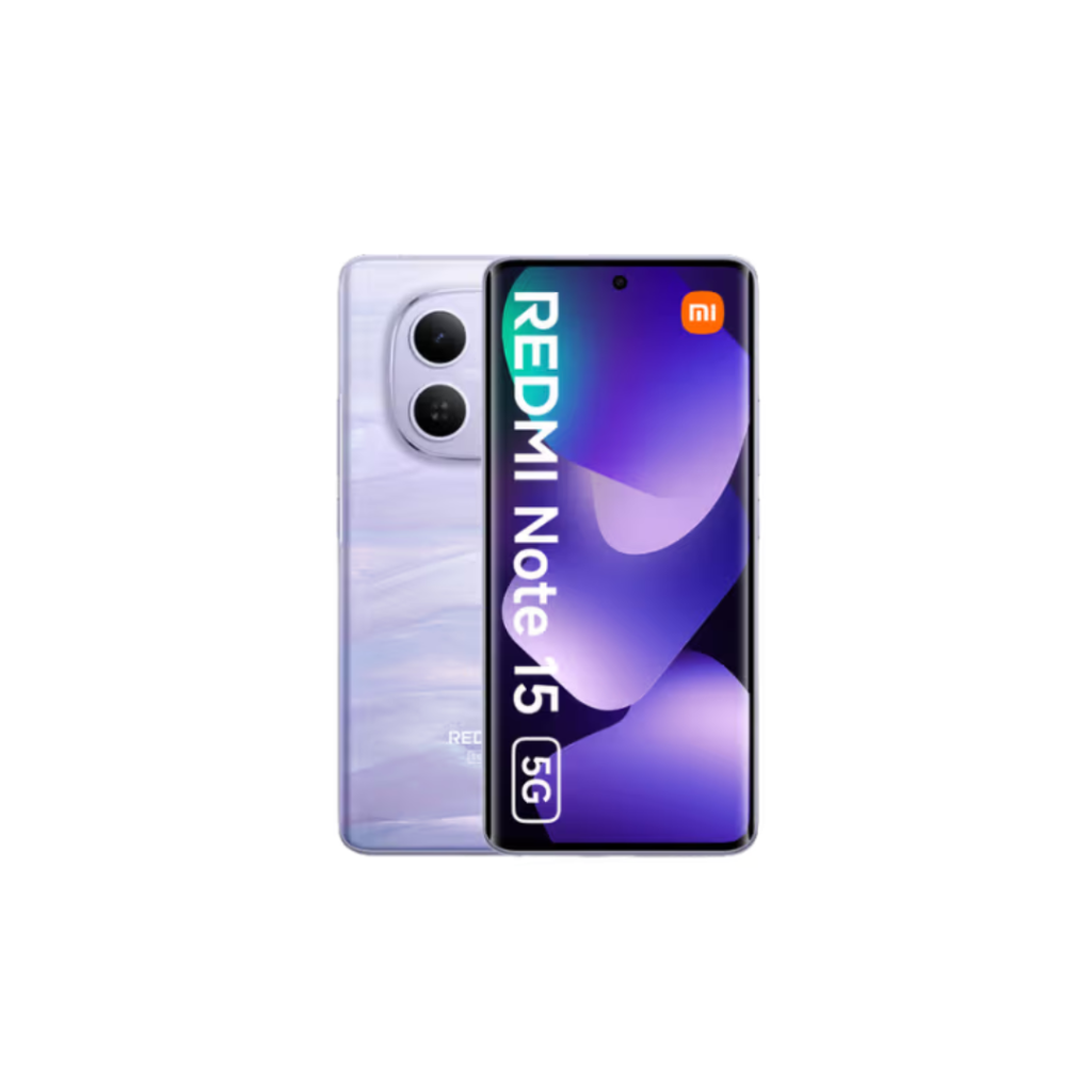 redmi note 15 5g purple