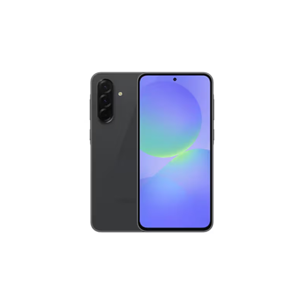 samsung galaxy a36 front view