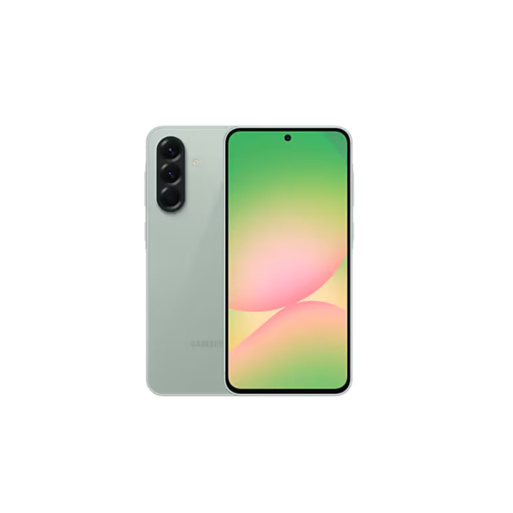 samsung galaxy a56 dark grey view